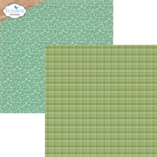 Elizabeth Crafts Paper Pack 12x12" - Romantic Revival